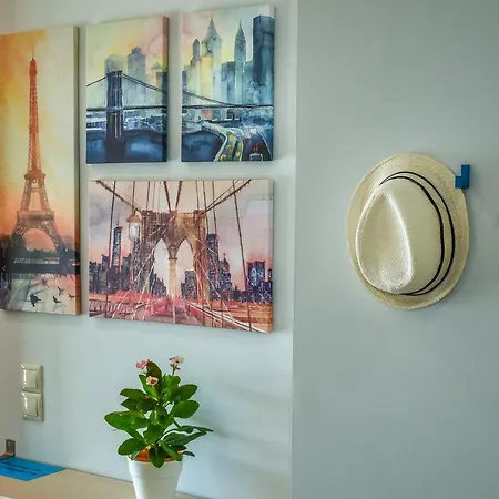 Vintage Apartment Chania (Crete)