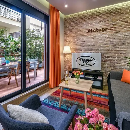 Vintage Apartament Chania (Crete)