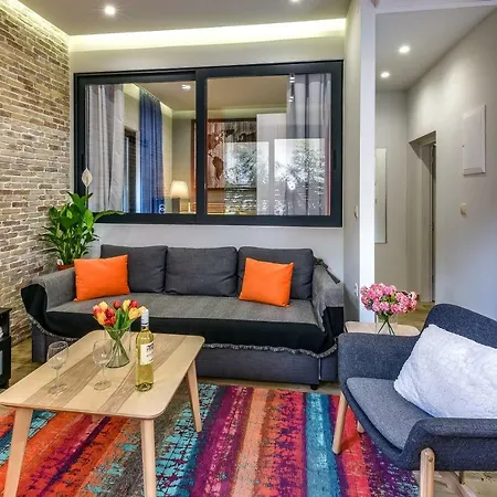 Vintage Apartament Chania (Crete)